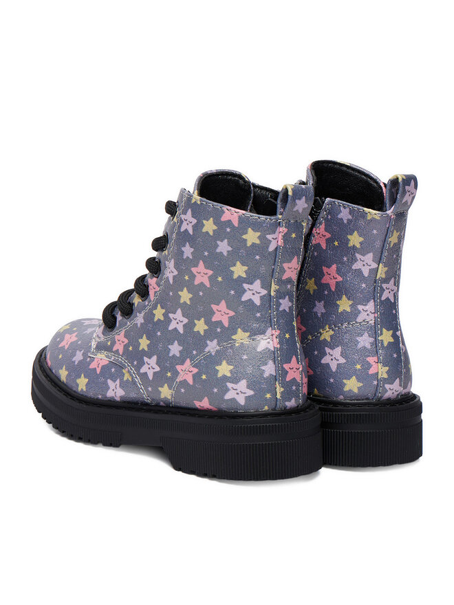 DeeZee Schnürschuhe DeeZee CEO-SK-BS-1568 Grau