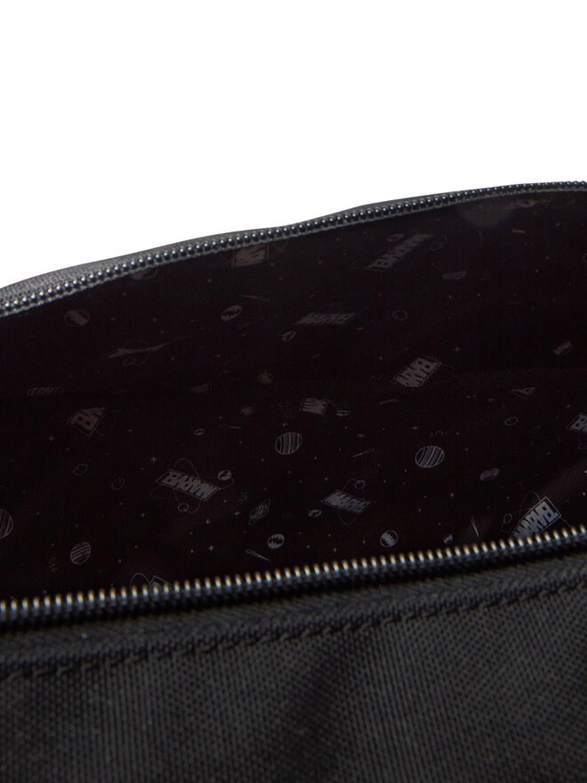 Marvel Bolso Marvel ACCCS-SS25-342AVMV Negro