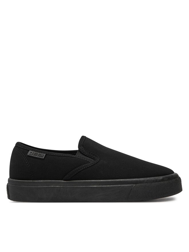 Big Star Shoes Tenisky Big Star Shoes NN274429 Černá