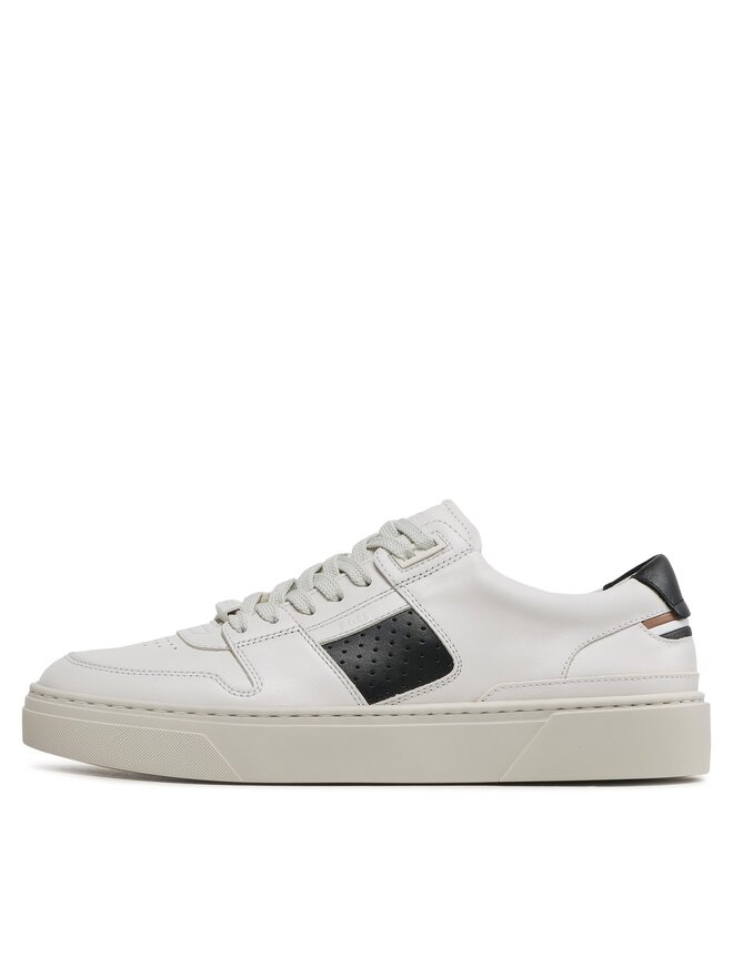 BOSS Snīkeri Boss 50495815 Balts