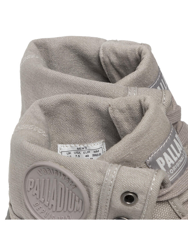 Palladium Bakancs Palladium Baggy 02353-066-M Szürke