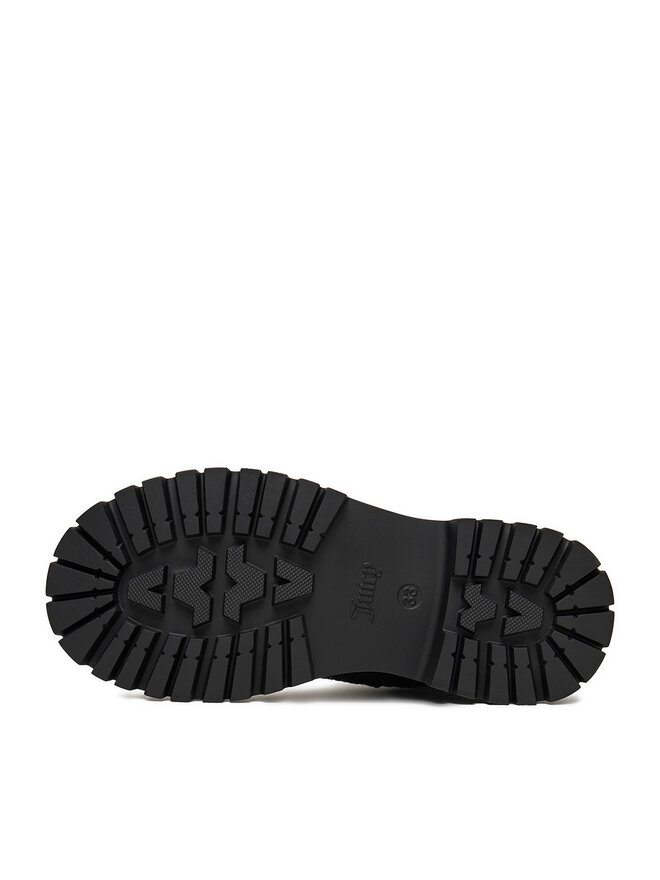 Juicy Couture Schnürstiefeletten Juicy Couture EO-CS6590-01 Schwarz