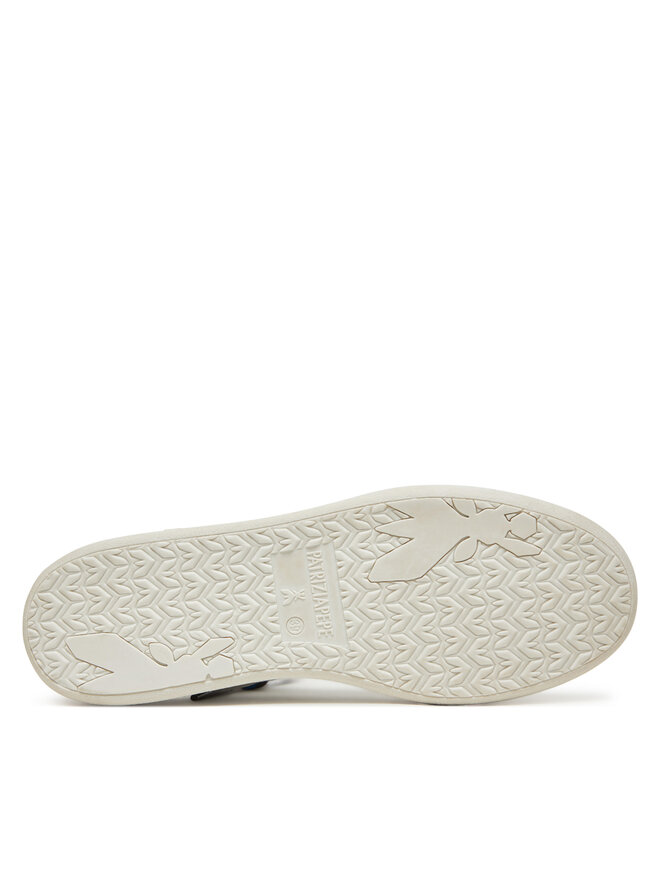 Patrizia Pepe Sneakersy Patrizia Pepe SKIN 2Z0065/L154-S125 Srebrny
