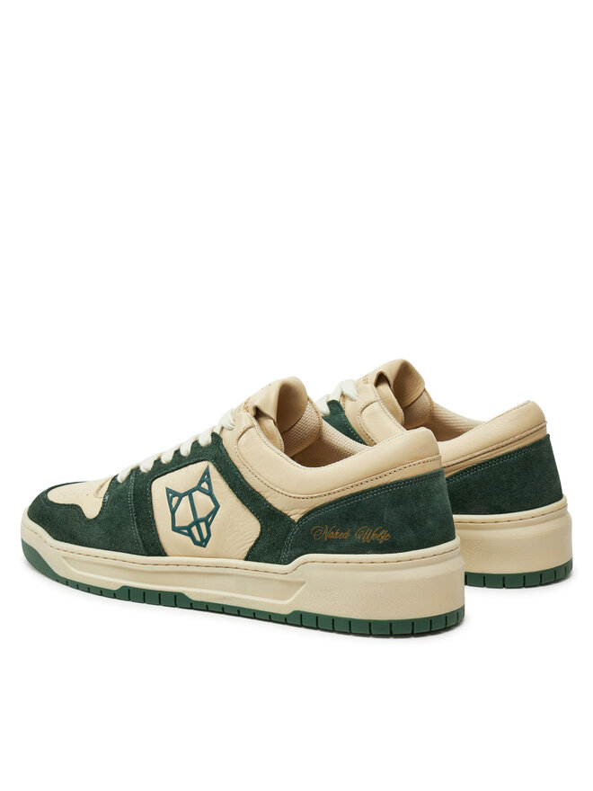 Naked Wolfe Sneakers Naked Wolfe CM-01 Écru
