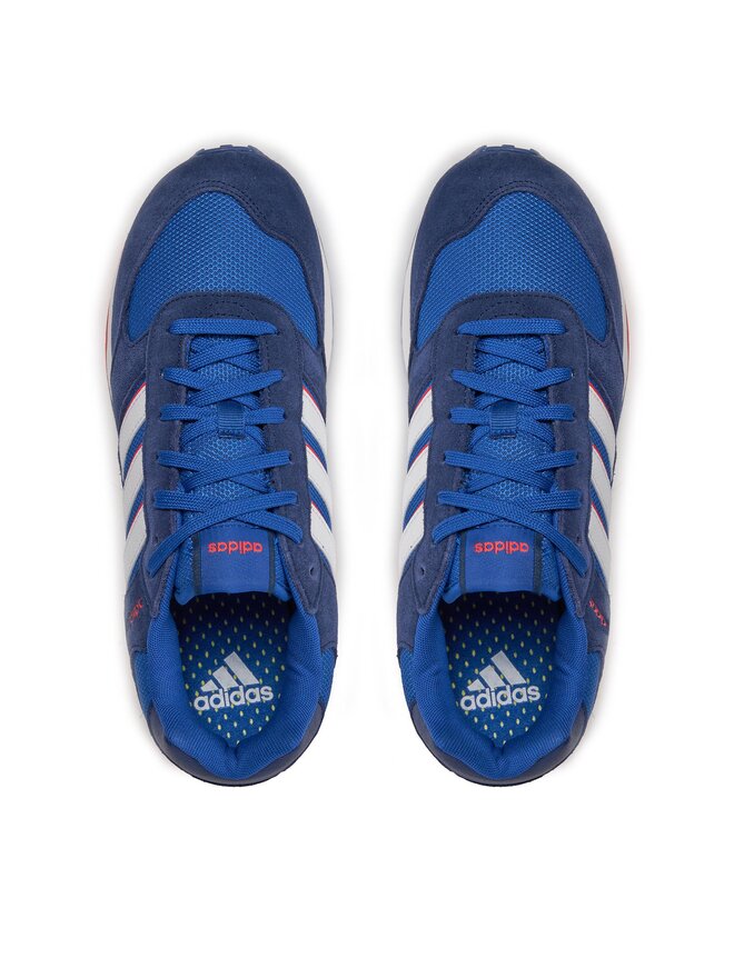 Blaue adidas neo schuhe cheap
