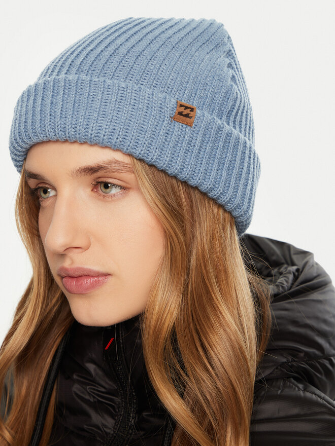 Billabong Czapka Billabong Alta Rib EBJHA00115 Niebieski