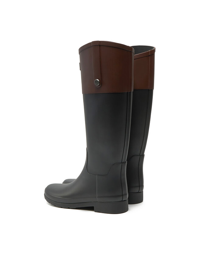 Hunter Cizme de cauciuc Hunter HFRW0008251 Negru