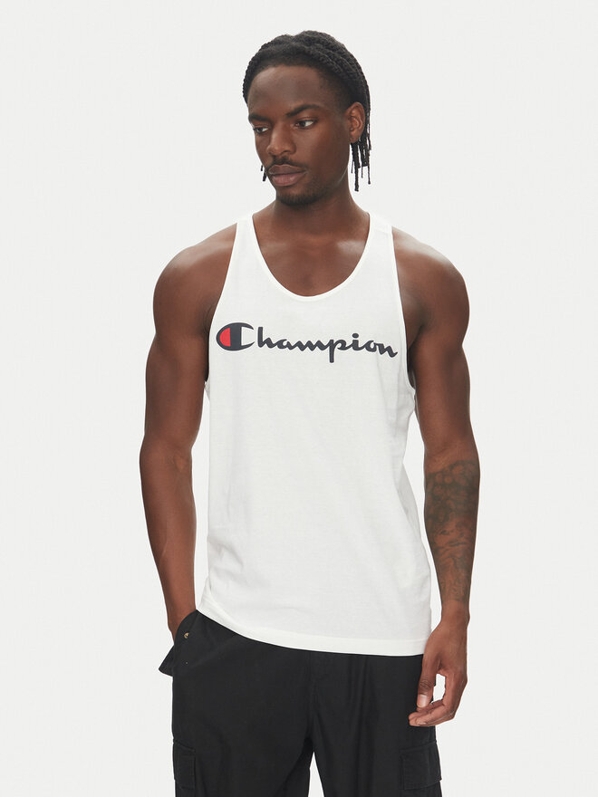 Champion Champion Trikó 220780 Fehér Standard Fit