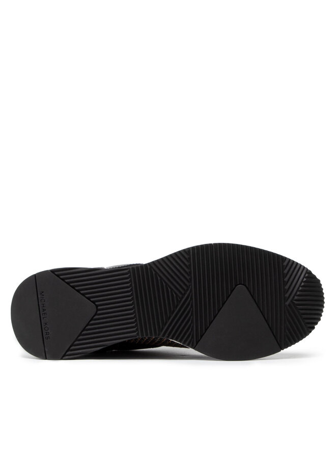 MICHAEL Michael Kors Сникърси MICHAEL Michael Kors Georgie Trainer 43F9GEFS2D Кафяв