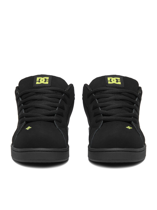DC Shoes Снікерcи DC Shoes EO-NET DC01774008 Чорний