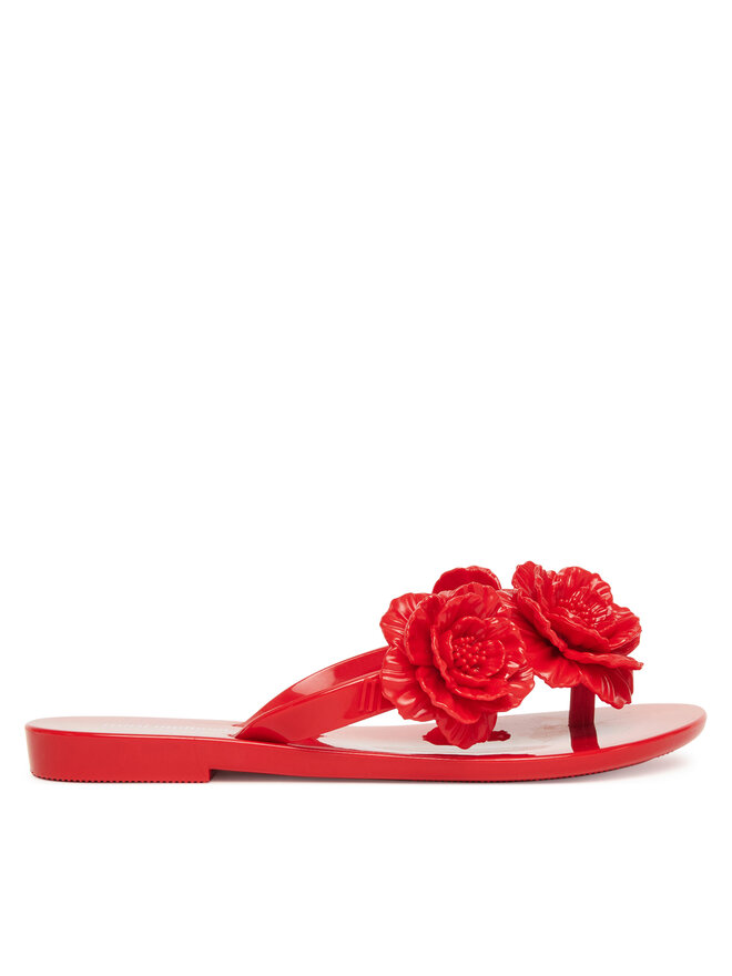 Melissa Japonki Melissa Mini Melissa Harmonic Springtime Inf M 35705 Czerwony