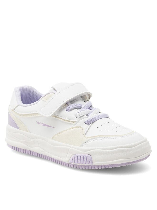 Sprandi Sneakersy Sprandi L-092-1 Biela