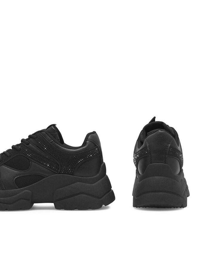 DeeZee Sneakers DeeZee TS5528-03 Nero