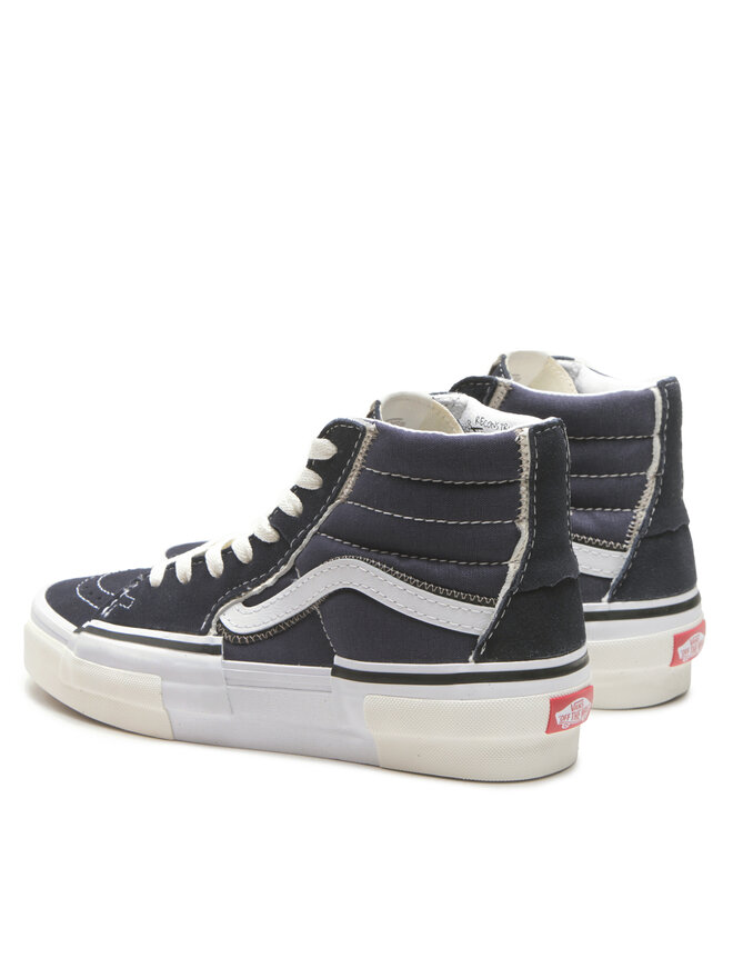Vans Sneakers Vans Sk8-Hi Reconst VN0005UKNUT1 Blu scuro