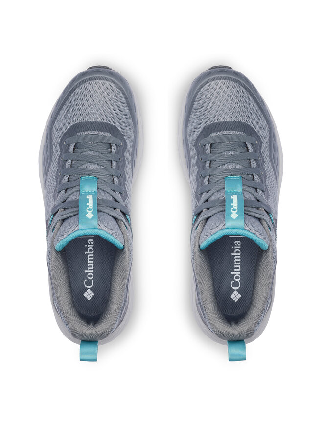 Columbia Трекінгові черевики Columbia Konos Trs Outdry Mid 2103771 Сірий