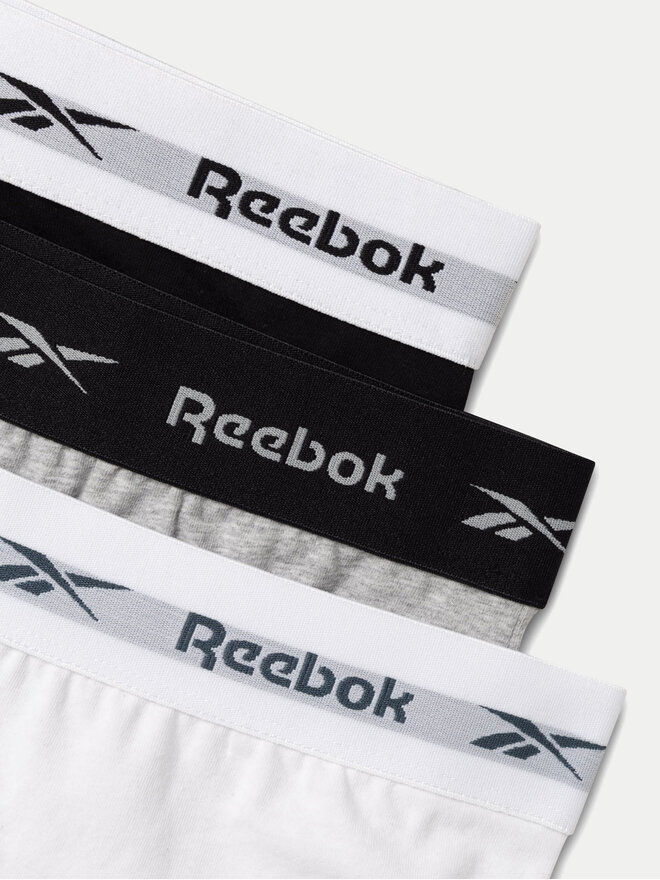 Reebok Reebok 3 db klasszikus alsó CARINA - AW24 (3-pack) Színes