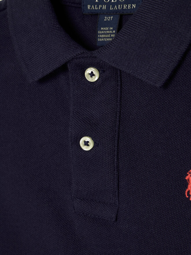 Polo Ralph Lauren Polo Ralph Lauren Poloshirt 322603252 Dunkelblau Regular Fit