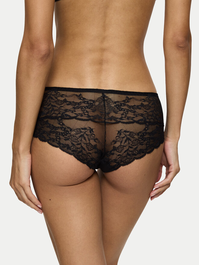 Triumph Triumph Boksarice Sensual Spotlight 10219846 Črna
