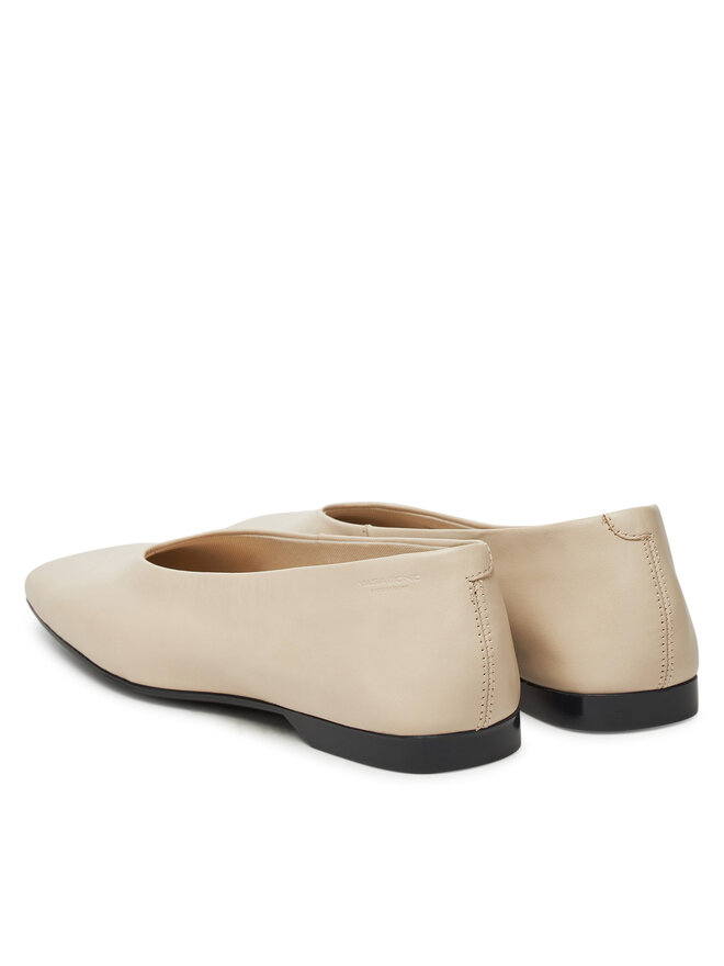 Vagabond Shoemakers Baleriny Vagabond Shoemakers Delia 5907-101-02 Beżowy