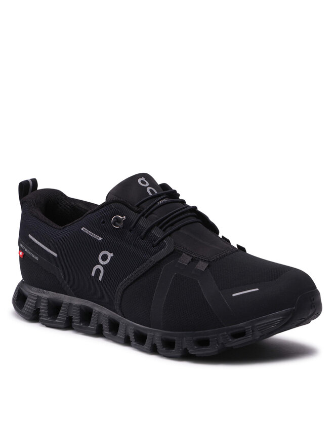 On Tenisice On Cloud 5 Waterproof 59.98842 Crna