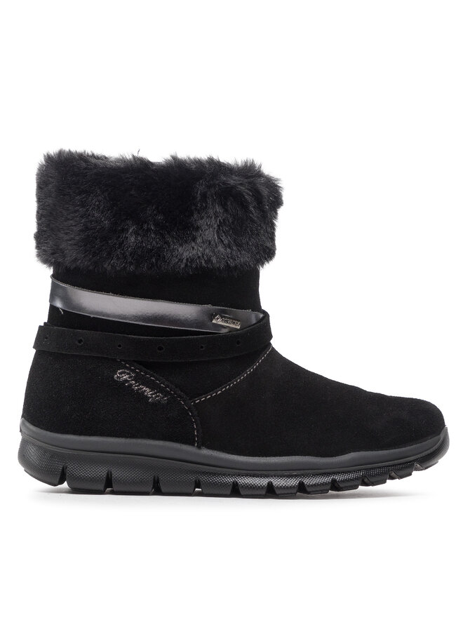 Primigi Cizme Primigi GORE-TEX 2887722 S Negru