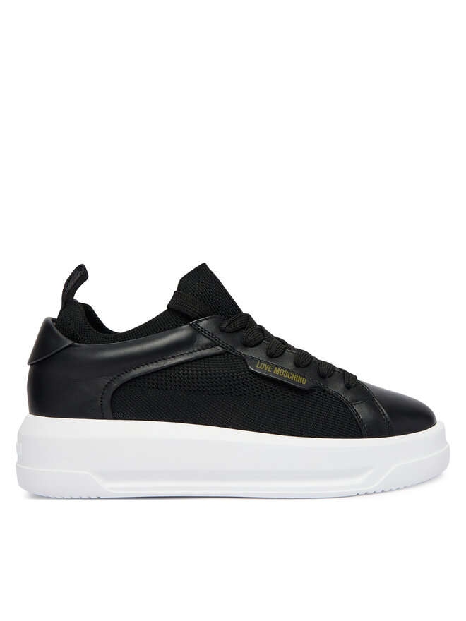 LOVE MOSCHINO Sneakers LOVE MOSCHINO JA15055G1OIZ000A Schwarz