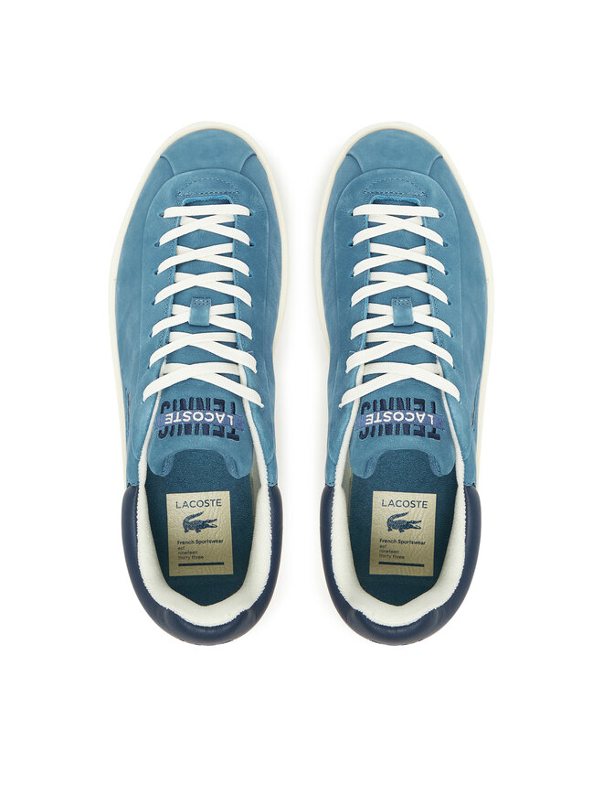 Lacoste Снікерcи Lacoste 749SMA0030 Голубий