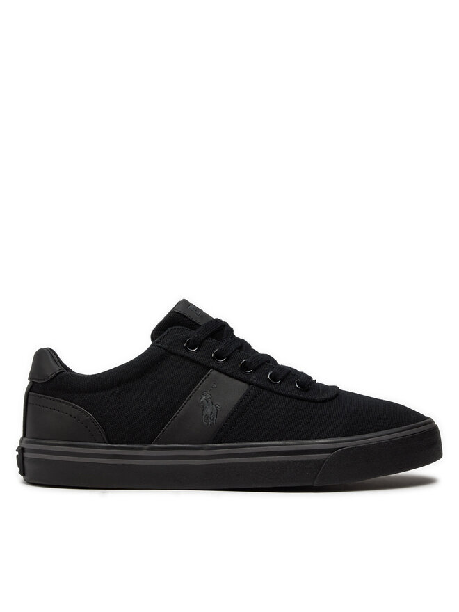Polo Ralph Lauren Кросівки Polo Ralph Lauren Hanford A85 Y2139 C0225 W020K 816176919C43 Чорний
