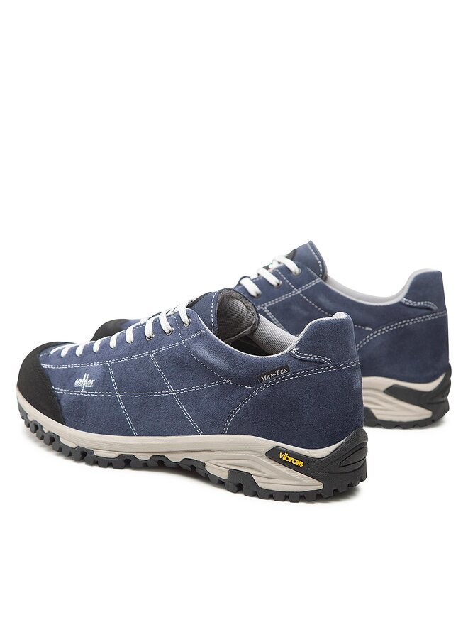 Lomer Bakancs Lomer Maipos Mtx Suede 70003B 01 Sötétkék