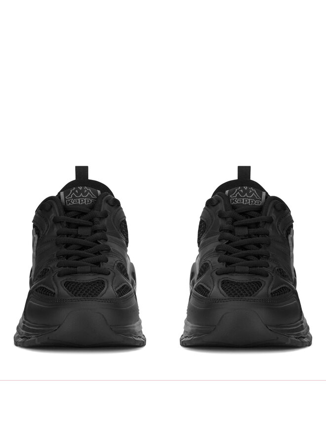 Kappa Sneakersy Kappa AW24-3C013 Czarny