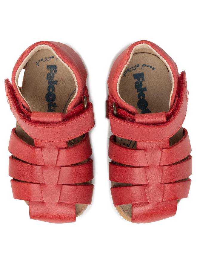 Naturino Sandalen Naturino Falcotto By Naturino 0011500736.01.0H05 Rot