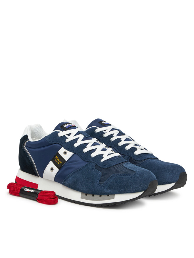 Blauer Snīkeri Blauer S5QUEENS01 Tumši zils