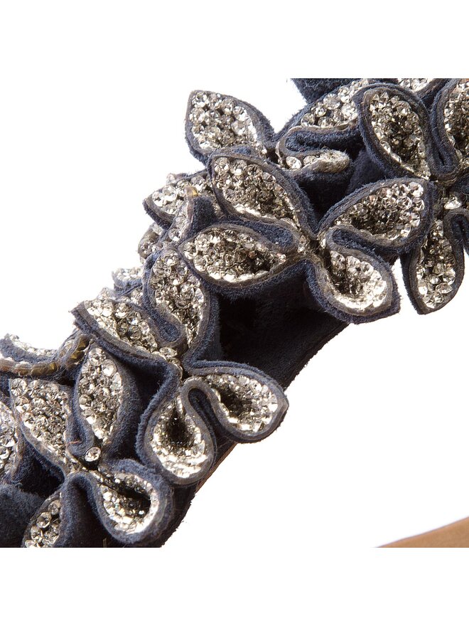 Inuovo Sandalen Inuovo 8595 Dunkelblau