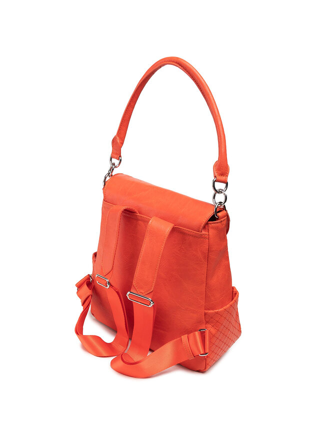 Desigual Nahrbtnik Desigual 21SAKP24 Oranžna