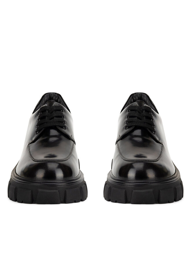 Badura Halbschuhe Badura ELANA-01W1-001 Schwarz