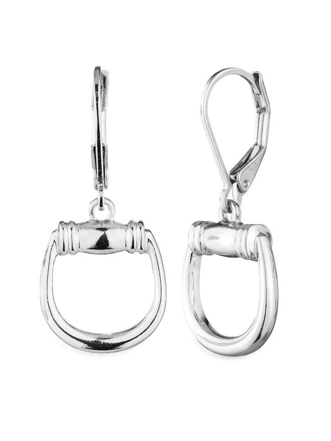 LAUREN RALPH LAUREN Kolczyki LAUREN RALPH LAUREN 14G00843 Srebrny