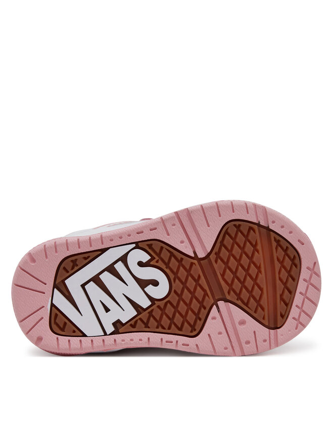 Vans Sneakersy Vans Hylane V VN000D4MY3K1 Růžová