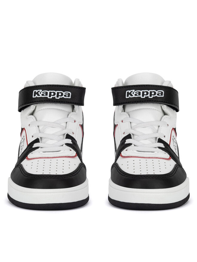 Kappa Снікерcи Kappa SS24-3C057 Чорний