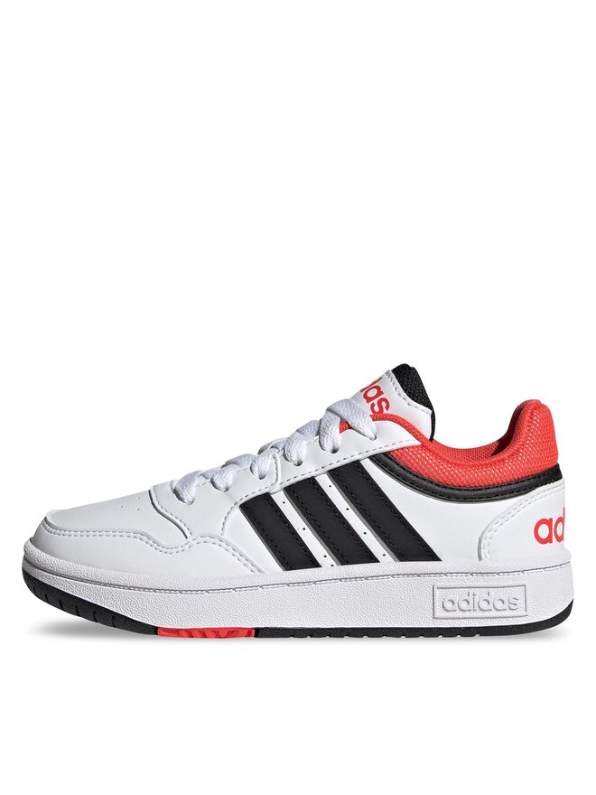 adidas Сникърси adidas Hoops GZ9673 Бял
