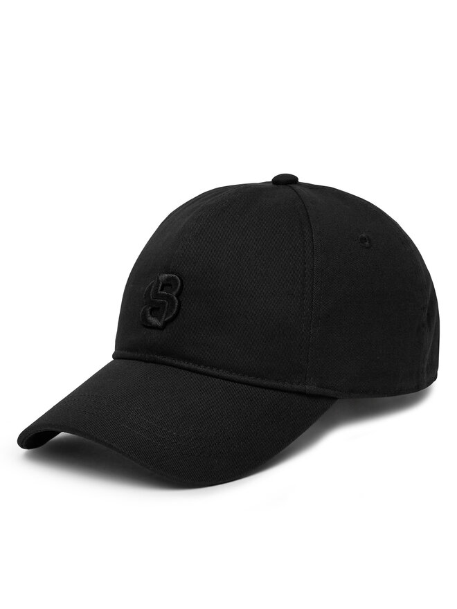BOSS Gorra con visera BOSS Ari-B 50533348 Negro