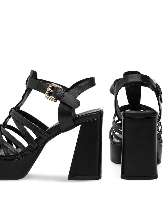 Badura Sandalen Badura FELICITE-21568-1853-1 Schwarz