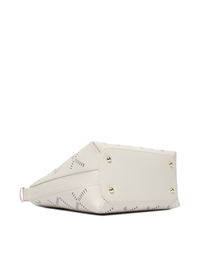 Furla Handtasche Furla Goccia S WB01979 BX3947 KH 1704S Creme