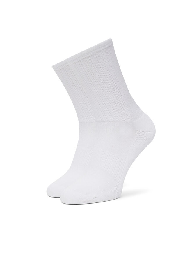 BOSS 2er-Set hohe Damensocken BOSS 50502113 Weiß