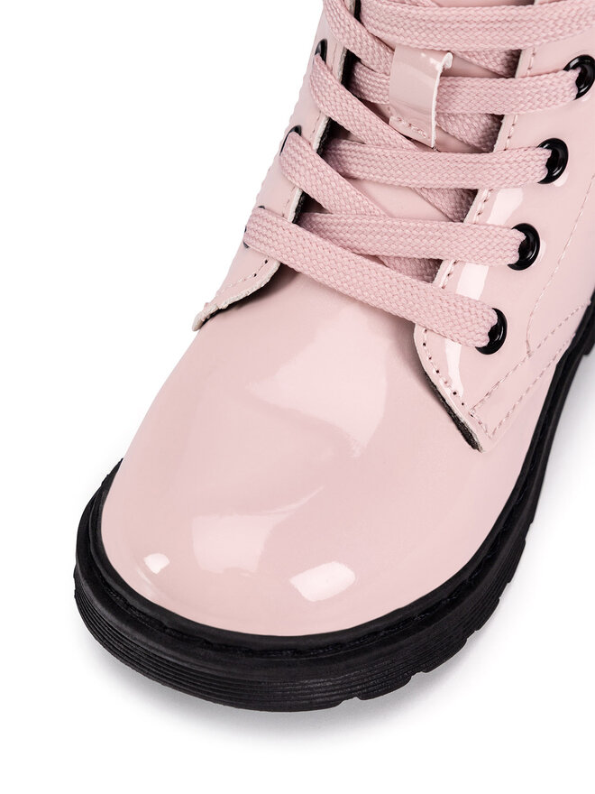 Mickey&Friends Schnürschuhe Mickey&Friends CM-AW24-324DSTC_A Rosa