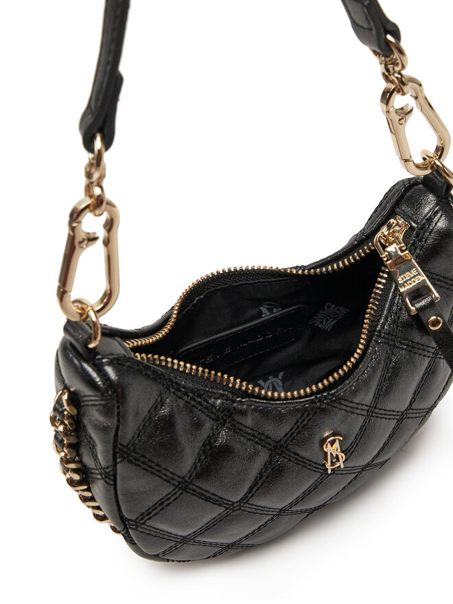 Steve Madden Ročna torba Steve Madden Bwinky SM13001561 Črna