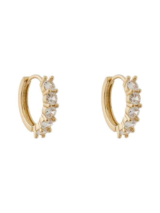Aldo Set di 6 paia di orecchini Aldo Talalagyn 13868572 Oro