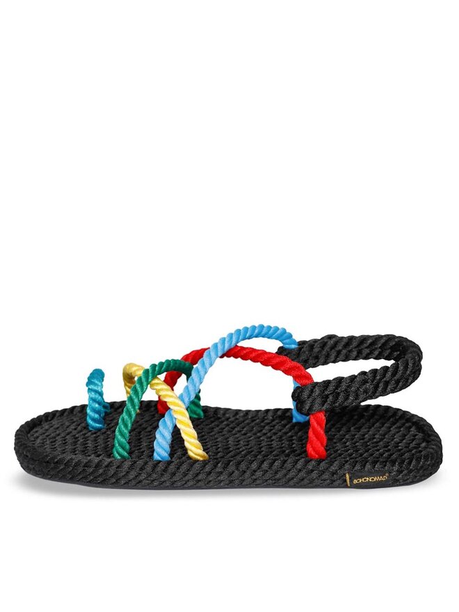 Bohonomad Sandalen Bohonomad Ibiza IBZ.2077.WRS Bunt