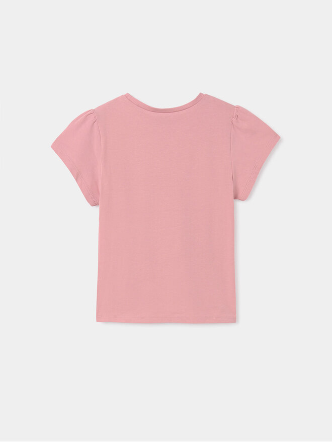 Mayoral Mayoral Футболка 6012 Рожевий Regular Fit