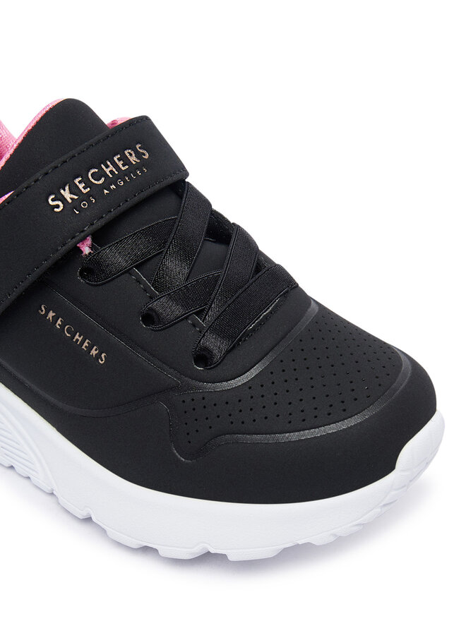 Skechers Снікерcи Skechers Uno Lite 310451N/BKRG Чорний