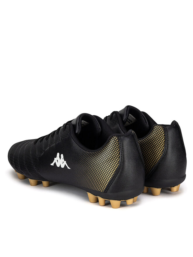 Kappa Zapatos de fútbol Kappa AW24-3C002a Negro